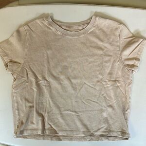 American Eagle Women's Crop t-shirt